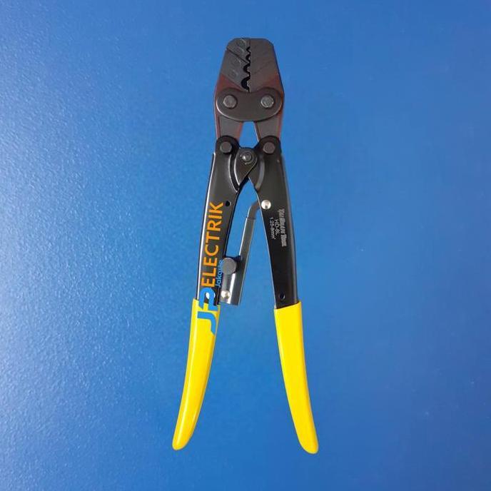 Promo Tang Skun Kabel 1.25 - 10Mm Hd-8L Tang Crimping Skun Kabel Kuat Berkualitas