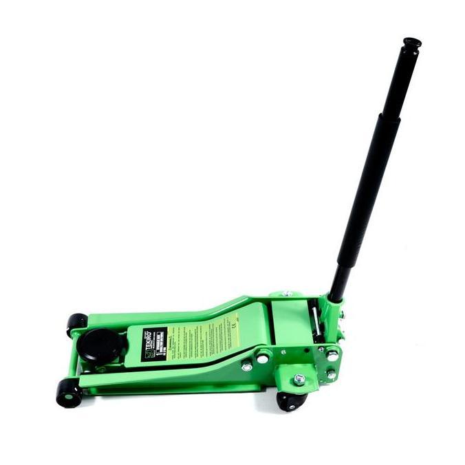 Sale Tekiro Dongkrak Buaya Pendek Ceper 3 Ton Double Hydraulic Jack Ori