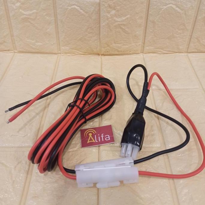 Murah Kabel Dc Cord 6 Pin Untuk Radio Hf Ssb Icom Kenwood Yaesu Alinco