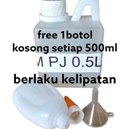 Lem Korea Liter By Pj Kemasan Hemat