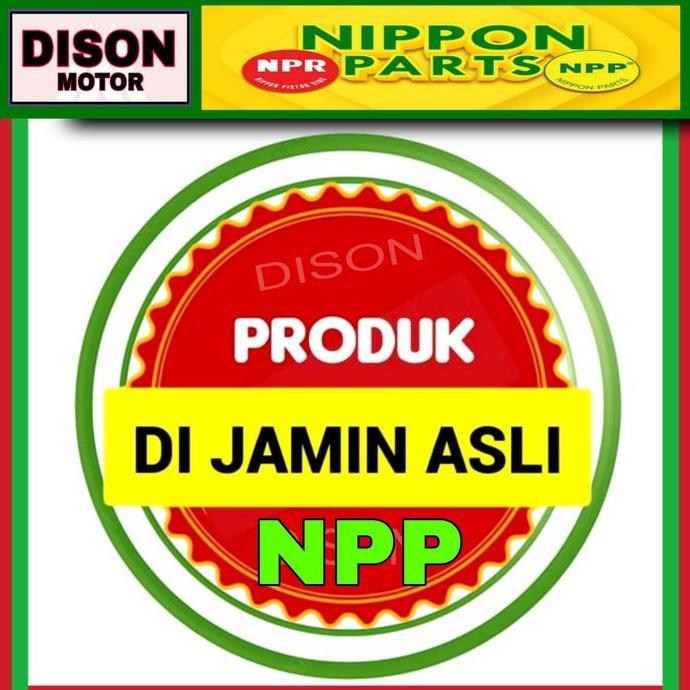 Grosir Injektor Npp Beat Pop Fi Beat Esp 2014-2016 Scoopy Esp 2017-2018 K03 Original Injector Npp Mo