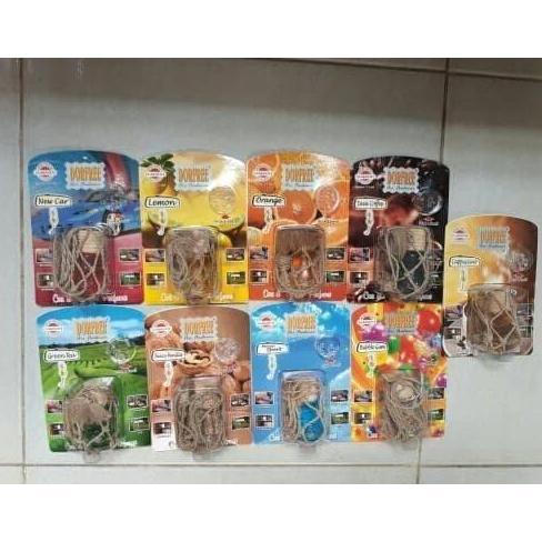 DORFREE PARFUM / DOOR FREE / PENGHARUM MOBIL / PARFUM MOBIL / DORFREE