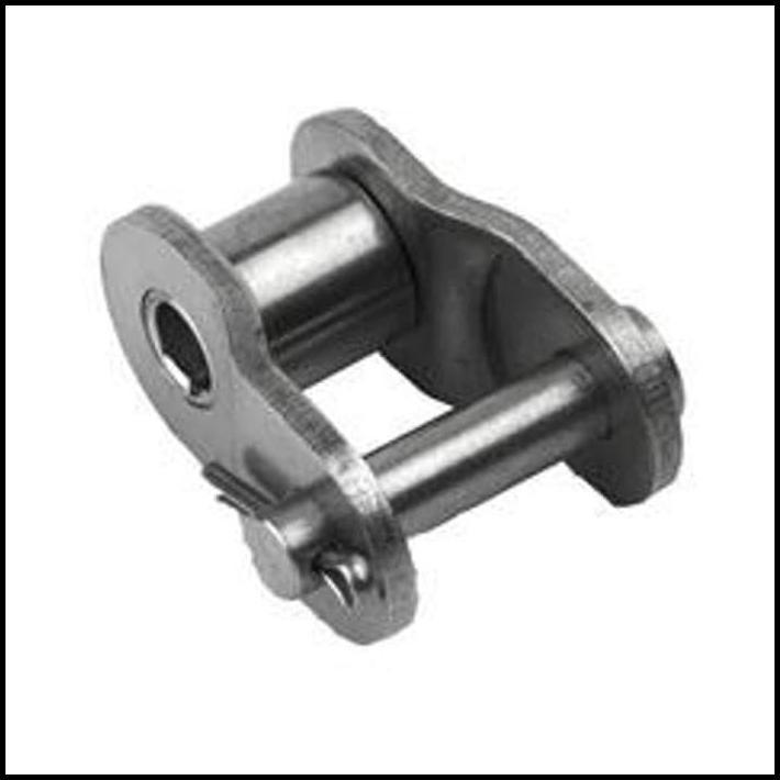 TERBARU OL 100-1 / OL100 OFFSET LINK UNTUK RANTAI RS 100-1 
