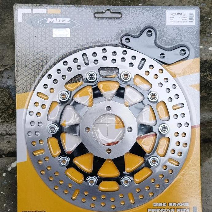 Piringan Cakram Mos Rx King Bulat Model Ktc Lebar 300 Mm