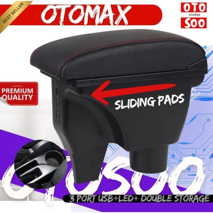 Armrest Yaris Vios Limo-Sandaran Tangan Yaris Vios Limo-Otosoo Indonesia Armrest Yaris Lele-Yaris Ba