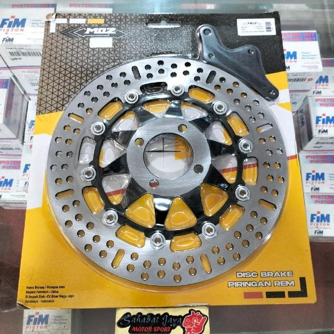 Disc Cakram Piringan Depan Moz Kharisma Supra X 125 300Mm