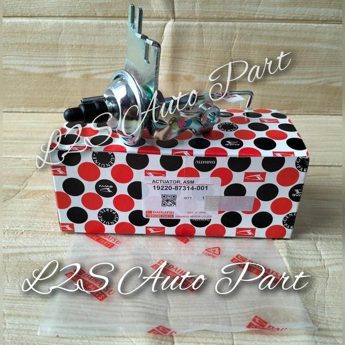 VACUM VAKUM AC IDLE UP AC DAIHATSU TAFT GT TAFT ROCKY HILINE GARANSI