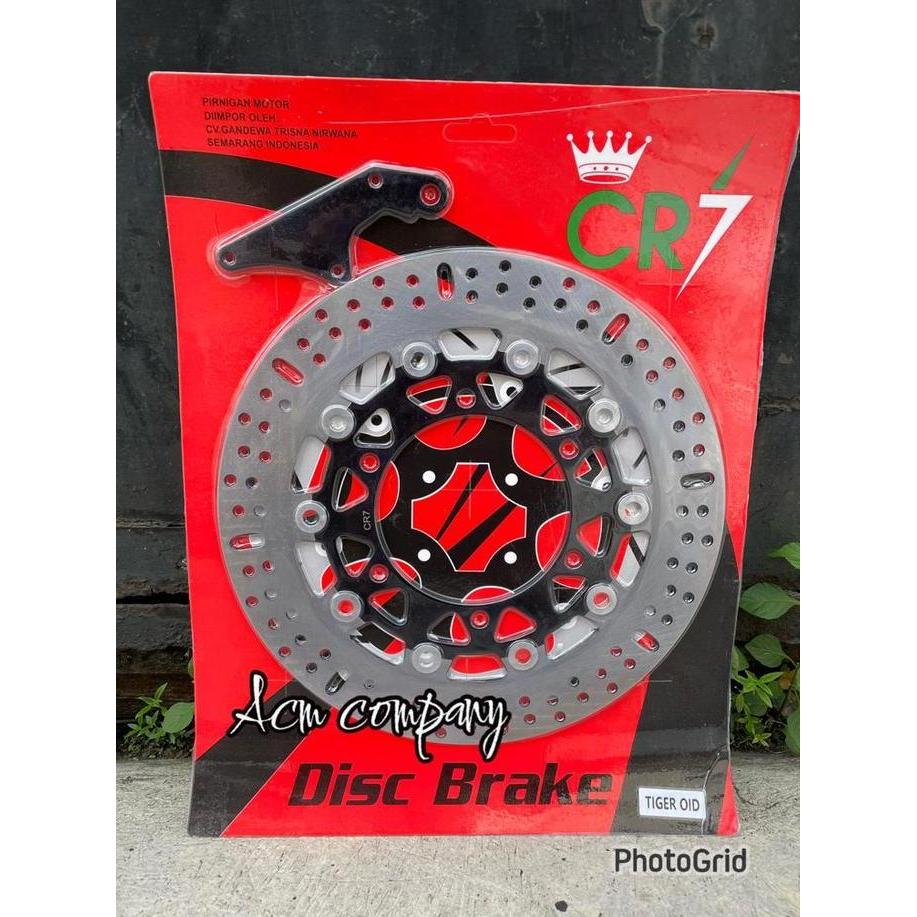 New Copy Ktc Piringan Cakram Lebar Cb150R Old-Tiger Old-Verza-Megapro