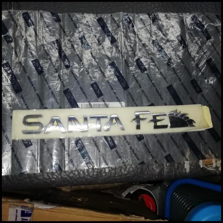 DISKON EMBLEM HYUNDAI SANTAFE 