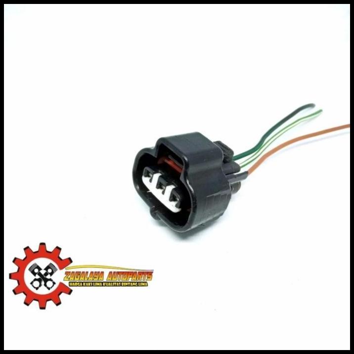 TERBARU SOKET COMMON RAIL INNOVA HILUX FORTUNER DIESEL 
