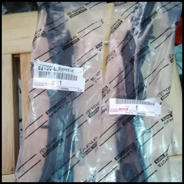 GRATIS ONGKIR BRACKET BEMPER BELAKANG AYLA AGYA ORI 1PC 