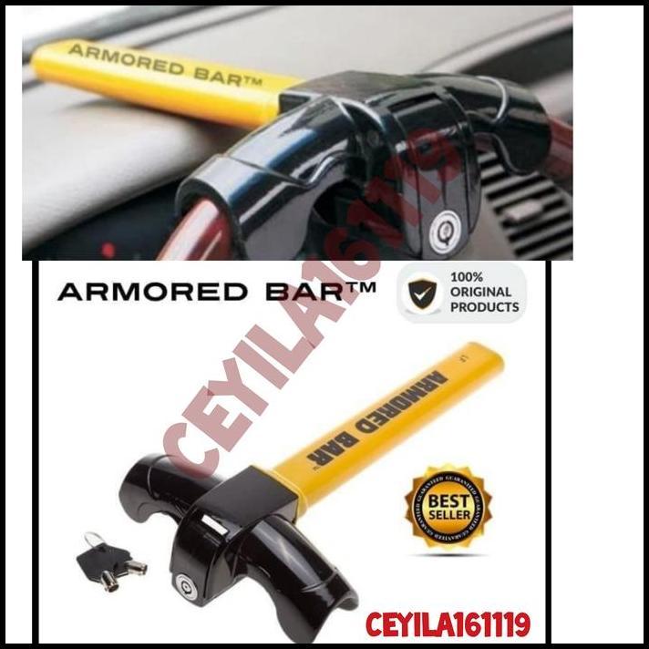 TERLARIS KUNCI SETIR ARMORED KUNCI GANDA MOBIL CALYA/SIGRA