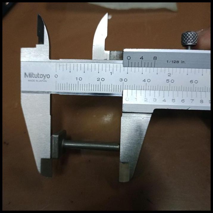 TERLARIS KEY SYNCROMESH SHIFTING NO 1. 33365-E0010 GENUINE 