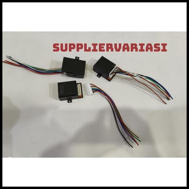 HOT DEAL RELAY MODUL SAKLAR CENTRAL CENTRAL LOCK - SENTRAL LOCK MOBIL UNIVERSAL