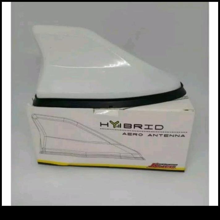 BEST DEAL ANTENA SIRIP HIU HIBRID MOBIL KARIMUN WAGON R 