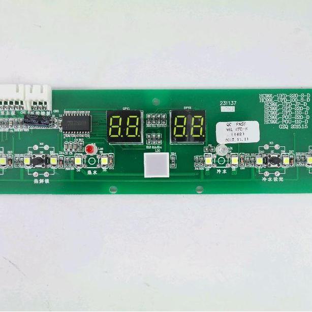 PCB BOARD DISPLAY DISPENSER MODENA DD 68 L