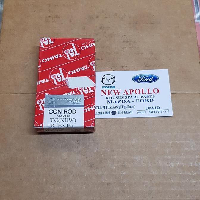 Metal Jalan Mazda Vantrend Mr 90 Ford Laser Taxi Ready