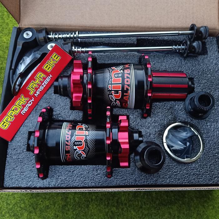 freehub syte 32h suara tawon