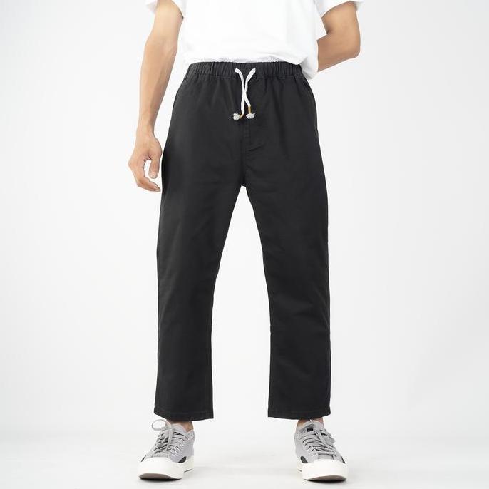 Basmala Celana Panjang Bahan Katun Twill Strech Celana Sirwal B10622