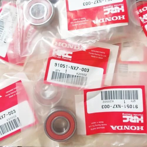 Bearing Roda 6202 HRC NX4 NX7 NSF 250 Galespeed Marchesini Original