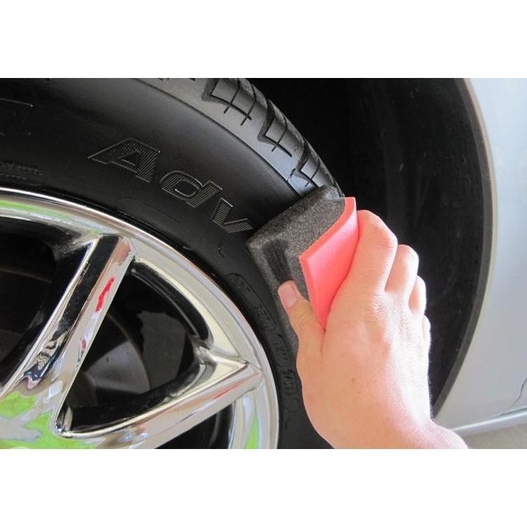 Murah Kit Semir Ban Pengkilap Ban Pengkilap Body Mobil Dan Motor Kit Black Magic