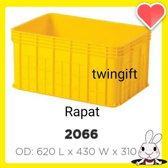 Container/Kontainer Industri Serbaguna, Rabbit-2066