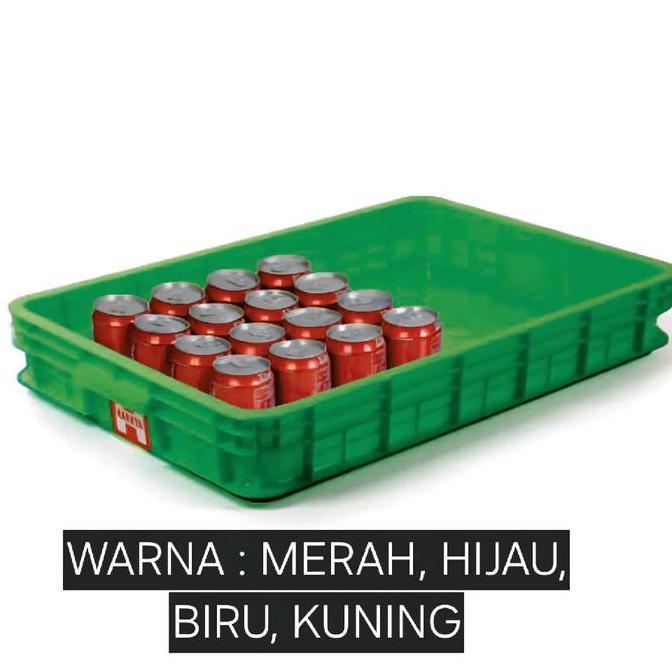 Krat Industri 2100 S Keranjang Industri Hanata 2100S