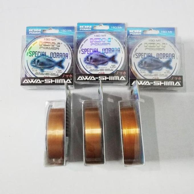 Senar Awashima Special Dorada