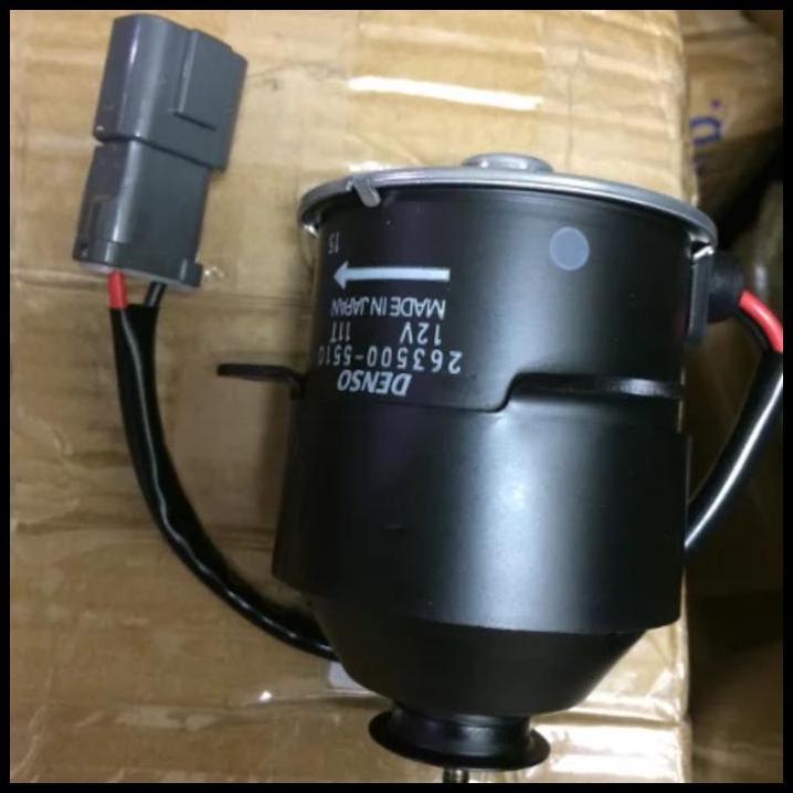 TERLARIS MOTOR FAN RADIATOR CRV GEN2 