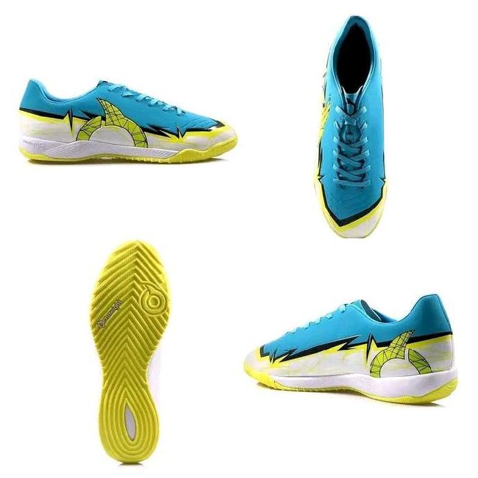 Termurah / Hot Sale Ortuseight Sepatu Futsal Catalyst Raiden In Model Baru Dengan Tampilan Mewah Dan