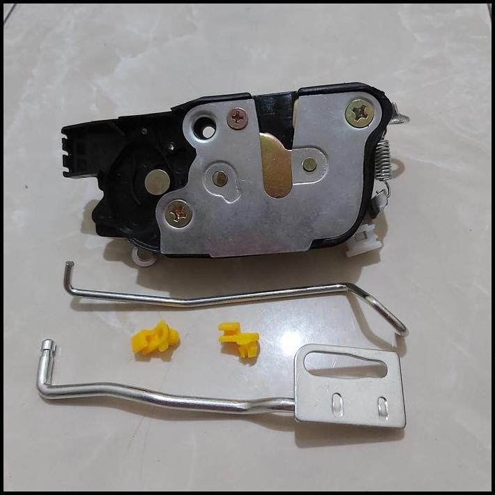 TERBARU DOOR LOCK PINTU DEPAN KIJANG KAPSUL 