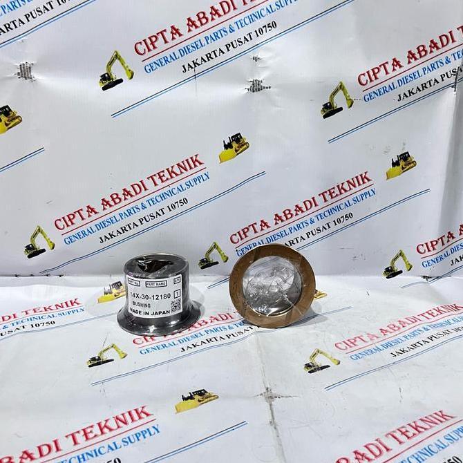 Murah 14X-30-12180 Bushing Idler / 14X-30-12181 / Komatsu D85Ess-2 / D70Le