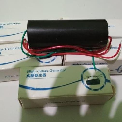 3-6V 400KV STEP UP HIGH VOLTAGE GENERATOR ARC 3~6V 400 KV POWER