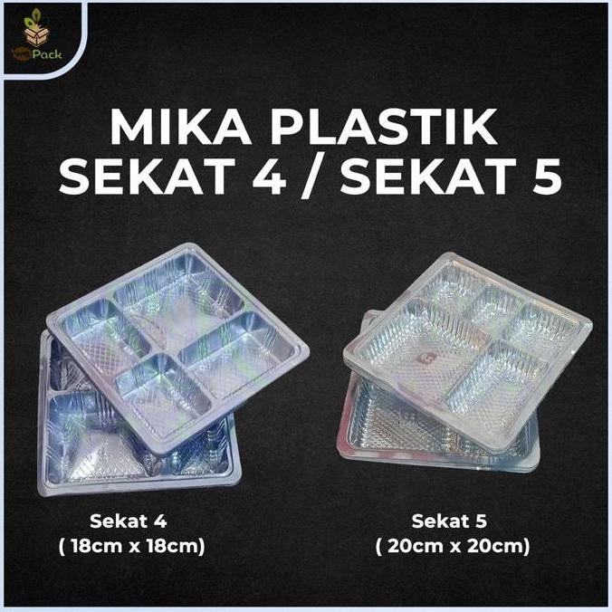 Grosir Dus Kotak Nasi Kue Box Makanan Kraft 18X18X7,5Cm Pe Laminasi Foodgrade