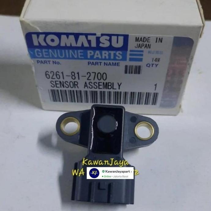 Sale Sensor Assembly Komatsu 6261-81-2700 6261812700
