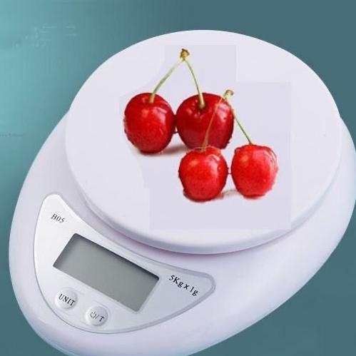 NEW DEALS Timbangan Dapur Digital / Electronic Kitchen Scale Mangkok/ Timbangan Dapur Mangkok Digita