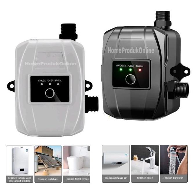 Pompa Pendorong Tekanan Air Otomatis Booster Pump Otomatis