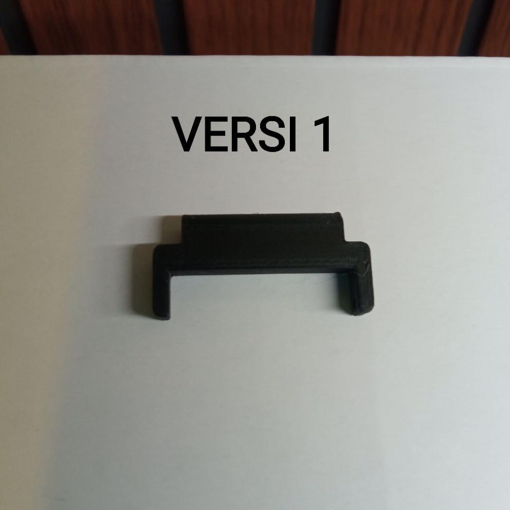 MURAH Adapter Strap Jam Tangan 16 ke 22mm Universal Quick Release