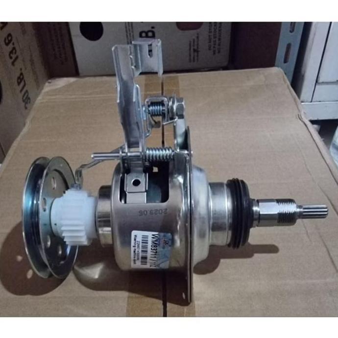 Promo Gearbox 1 Tabung Sharp Gigi 11 , 2Gear / Gearbox Sharp 1 Gear Gigi 11 8Kg