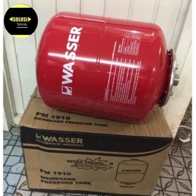 Sale Tengki / Tabung Pompa Air 19Liter Wasser