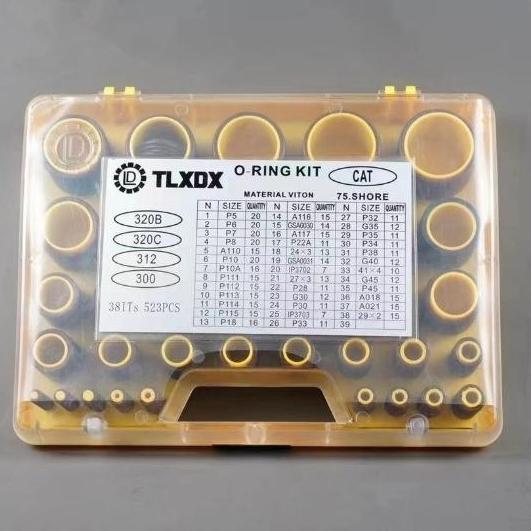 Sale Oring Box Caterpillar / Oring Kit Caterpillar