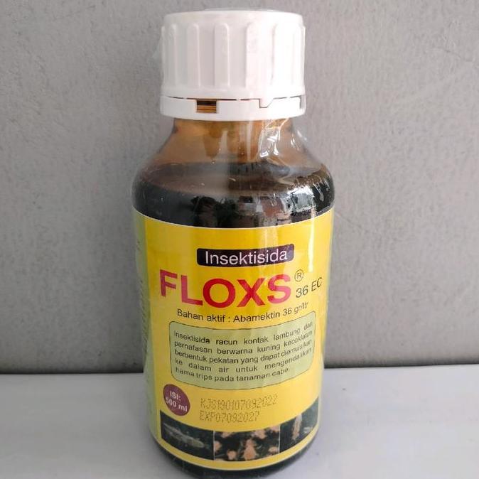 FLOXS 36 EC 500 ML INSEKTISIDA ABAMEKTIN