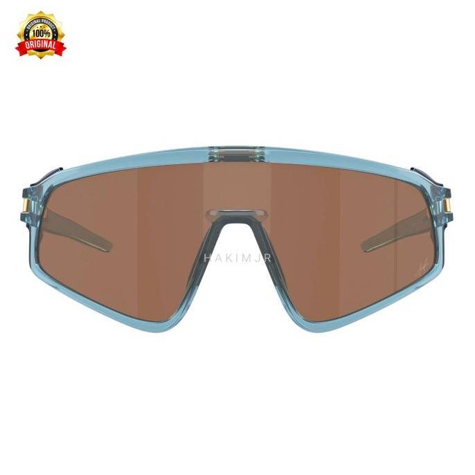 Kacamata Sunglass / Sunglasses Oakley Original Latch Panel OO9404