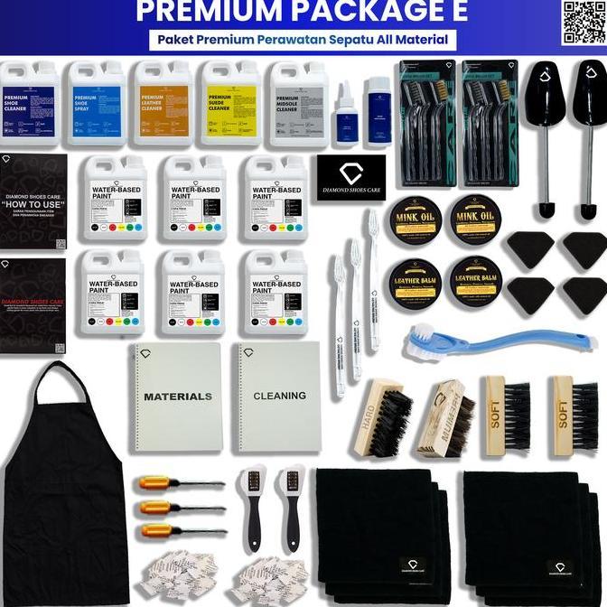 Paket Bisnis Cuci Sepatu E - Paket Cuci Sepatu Paket Usaha Cuci Sepatu