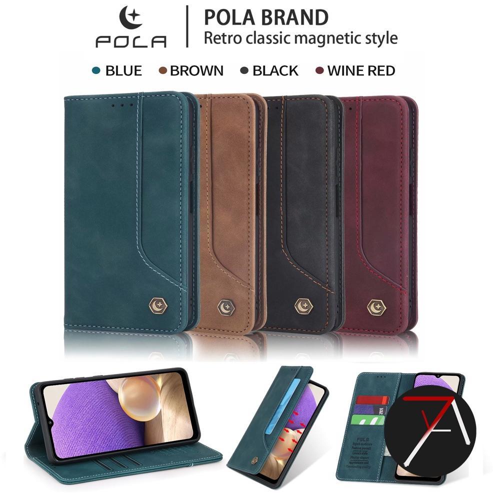 BIG SALE Iphone X IphoneX Flip Caseme POLA Dompet Kulit Leather Cover Case Casing Card Kartu