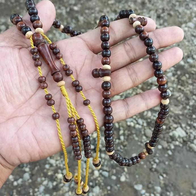 tasbih tijani kayu stigi tasbih at tijani stigi tasbih toriqoh murah