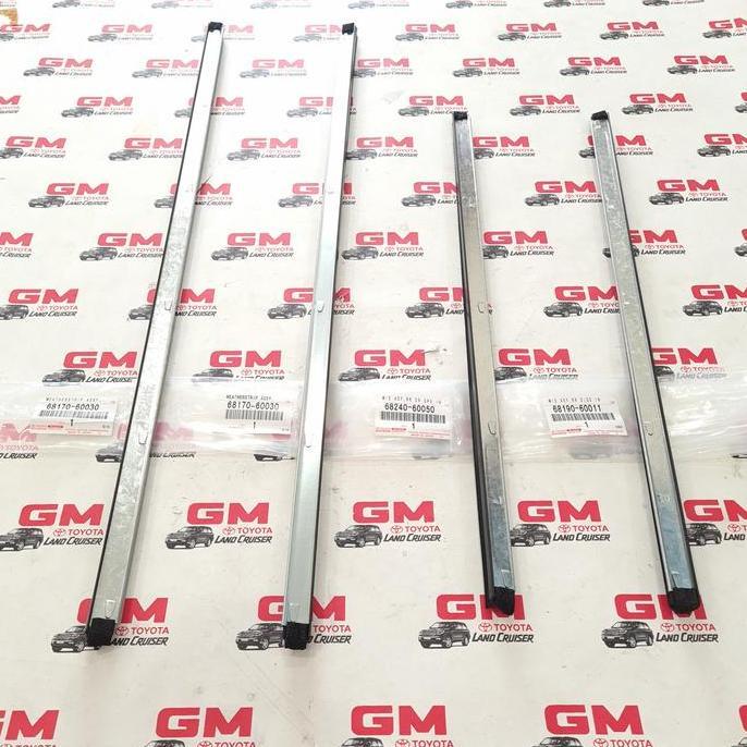 Pelipit Dalam Vx80 Land Cruiser Bludru Orisinil