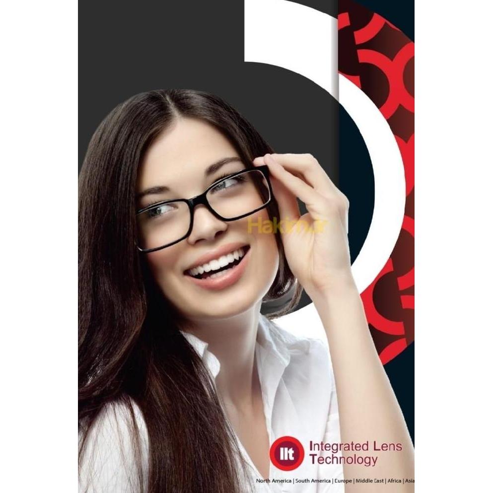 Lensa ILT Nexus FSV AS 1.60 UV Steel