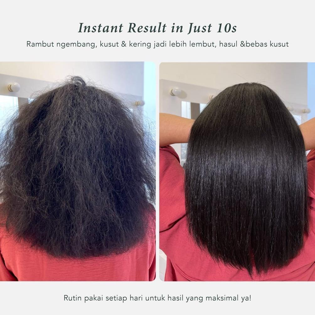 pengiriman cepat SHRD | SH-RD PROTEIN CREAM | Perawatan Rambut Kering | Vitamin Rambut & Heat Protec