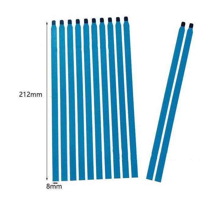 FEWRITZ 10buah Double Tape Lcd Laptop Tanpa/Lakban Double Tape Lcd Led Laptop Komputer Acer Asus Del